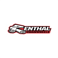 レーシングステッカー RENTHAL 16.5cm
