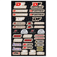 ステッカーキット DIRTFREAK