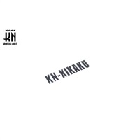 KN-KIKAKU 【抜きタイプ】 ステッカー