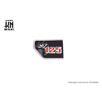 ホンダ純正 左ステッカー【ハンターカブ/CT125】86643-K2E-T00ZC