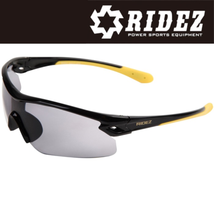 【在庫限り】 RS4237 サングラス S.BK S.BK M.YEミラー(スモーク)