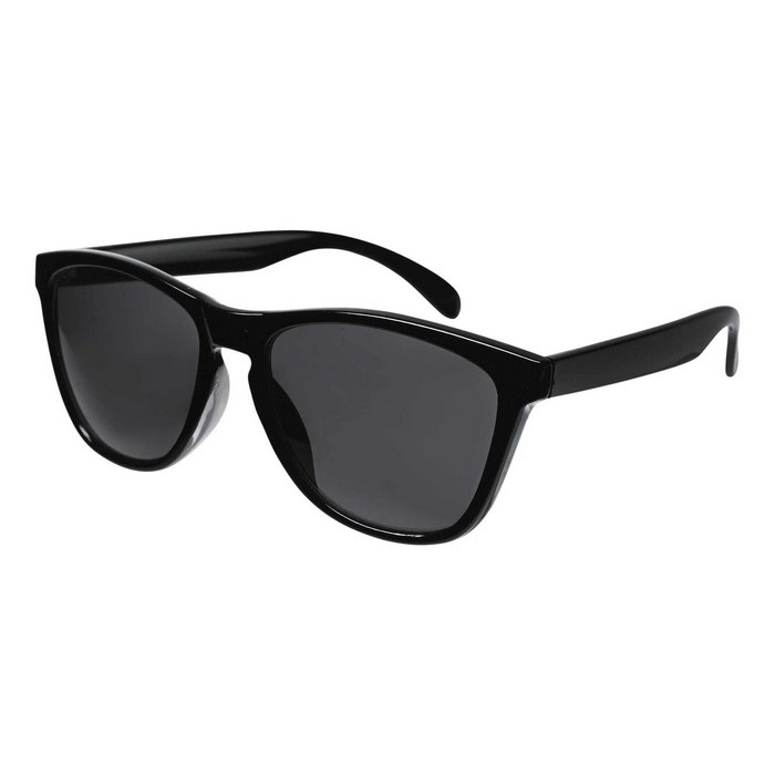 R/bay/6 EYEWEAR MC2503(BLACK/SMOKE VLT 15%)
