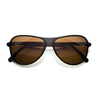 【在庫限り】SUNSKI フォックストロット ブラックブロンズ(サングラス)