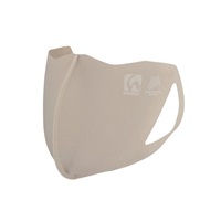 HBV-030 シームレスフレーム入りマスク 1枚