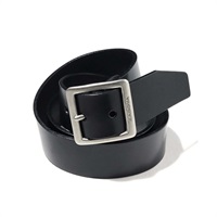 8850 ライダースレザーベルト STD/40mm ブラック