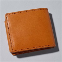 8945 2FOLD サドルレザー ウォレット ブラウン