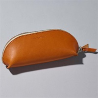8946 サドルレザー ペンケース ブラウン