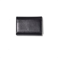 COMPACT WALLET ブラック