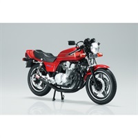 【 バリバリ伝説 】 巨摩 郡 CB750F ザ バイク 1/12スケール プラモデル