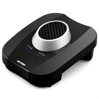 ヘルメット消臭/乾燥機 プラズマイオン 3段階風量 タイマー付き グローブも対応 RE:MET(リメット)