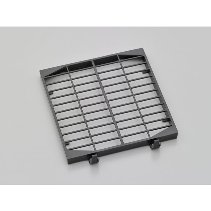 フィルターカバー  (ヘルメット消臭機 RE：MET用) 補修部品(ブラック)