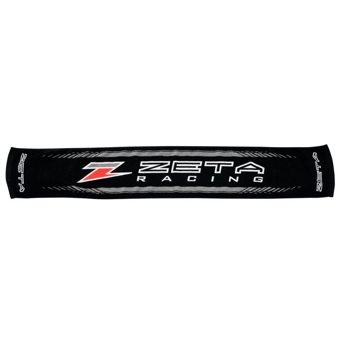 マフラータオル ZETA RACING ブラック｜その他｜の通販なら