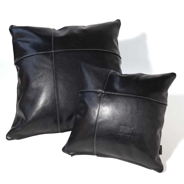 8957 LEATHER CUSHION ブラック｜その他｜の通販なら、オートバイ用品