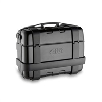 TRK33N / TRK33B モノキーケース 33L TREKKER トップケース / サイドケース