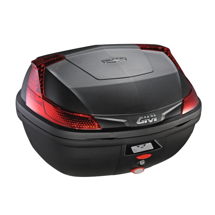 B47 BLADE モノロックケース 47L トップケース(未塗装ブラック)