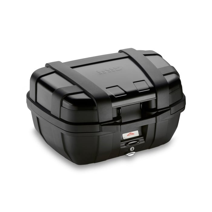 TRK52N / TRK52B TREKKER 52L トップケース（モノキー）(カラー（上蓋表面）：ブラック)