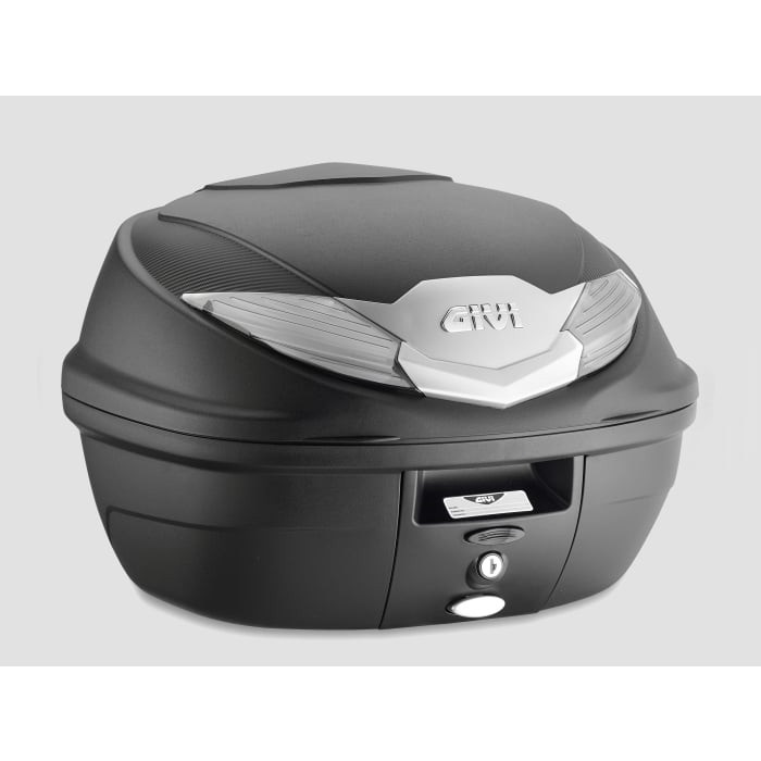 B360N / B360NT 未塗装ブラック 36L トップケース（モノロック）(TECH未塗装ブラック)