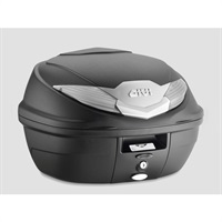 B360N / B360NT 未塗装ブラック 36L トップケース（モノロック）