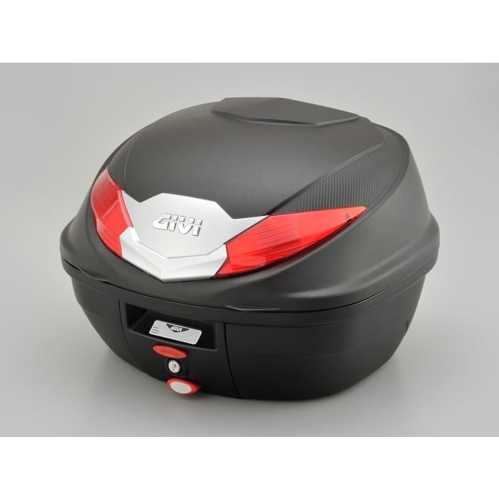 B360N / B360NT 未塗装ブラック 36L トップケース（モノロック）(未塗装ブラック)