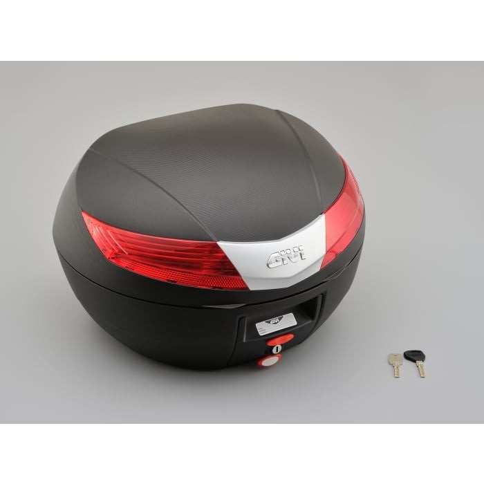 V40N V40NT モノキーケース 40L 未塗装ブラック(未塗装ブラック)