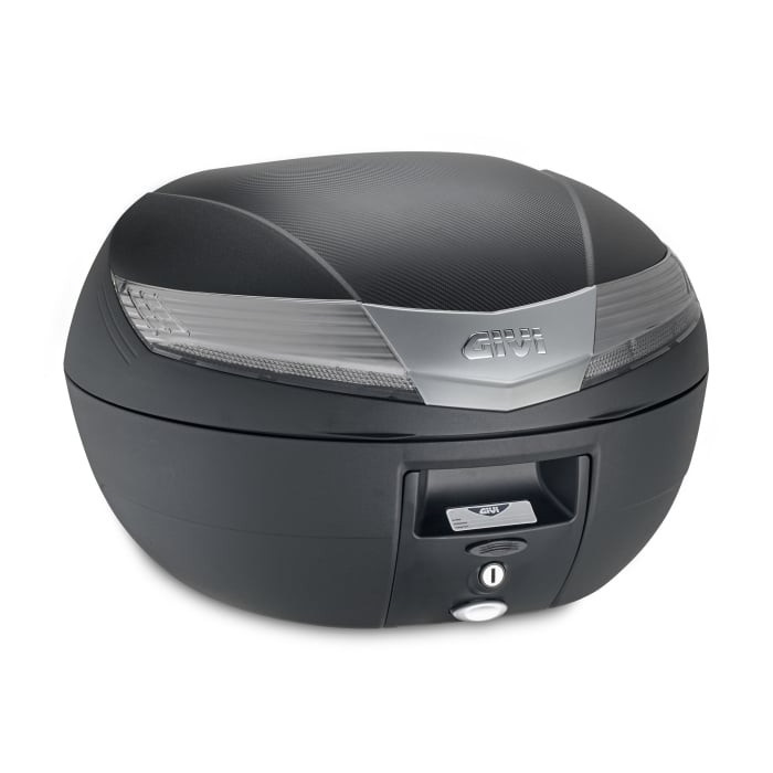 V40N V40NT モノキーケース 40L 未塗装ブラック(TECH未塗装ブラック)