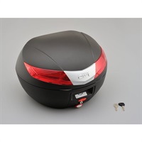 V40N V40NT モノキーケース 40L 未塗装ブラック