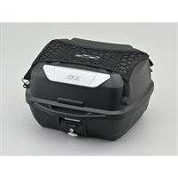 E43NTL-ADV トップケース（モノロック） 43L 未塗装ブラック