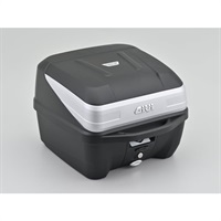B32N BOLD 未塗装ブラック 32L トップケース（モノロック）