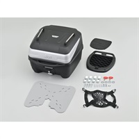 B32N-ADV BOLD 未塗装ブラック 32L トップケース（モノロック）