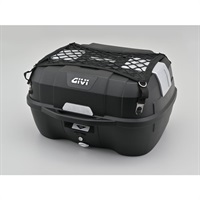 B45NM-ADV ATLAS トップケース（モノロック）未塗装ブラック