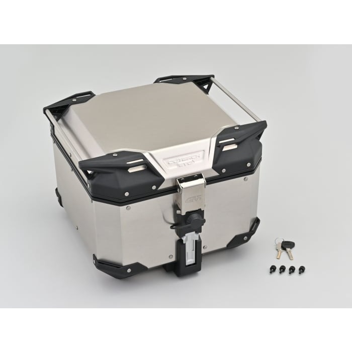 OBKE42A / OBKE42B TREKKER OUTBACK EVO 42L トップケース（モノキー）(アルミ)