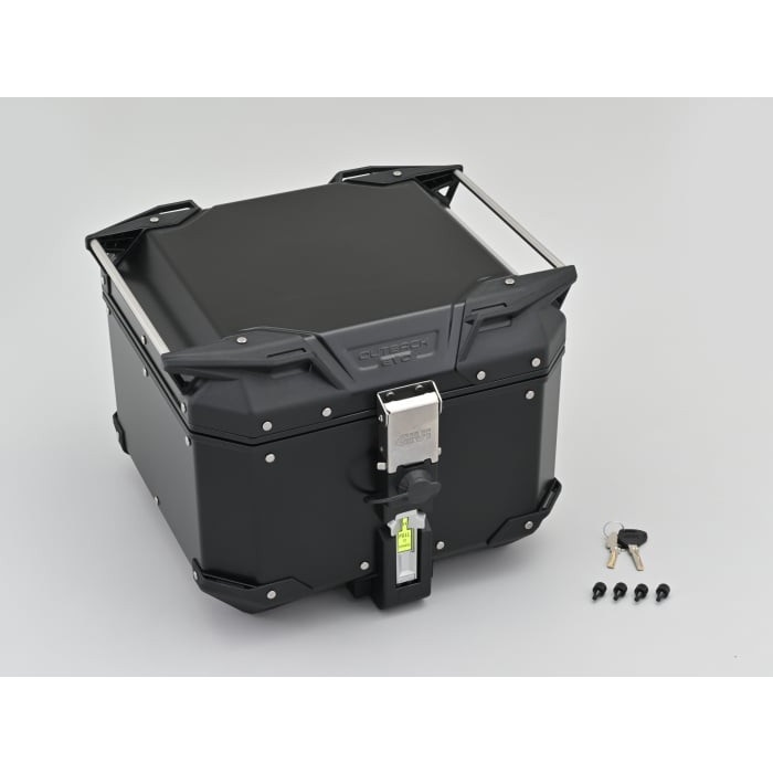 OBKE42A / OBKE42B TREKKER OUTBACK EVO 42L トップケース（モノキー）(ブラック)