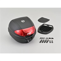 E300NT2B / E300N2B トップケース（モノロック）