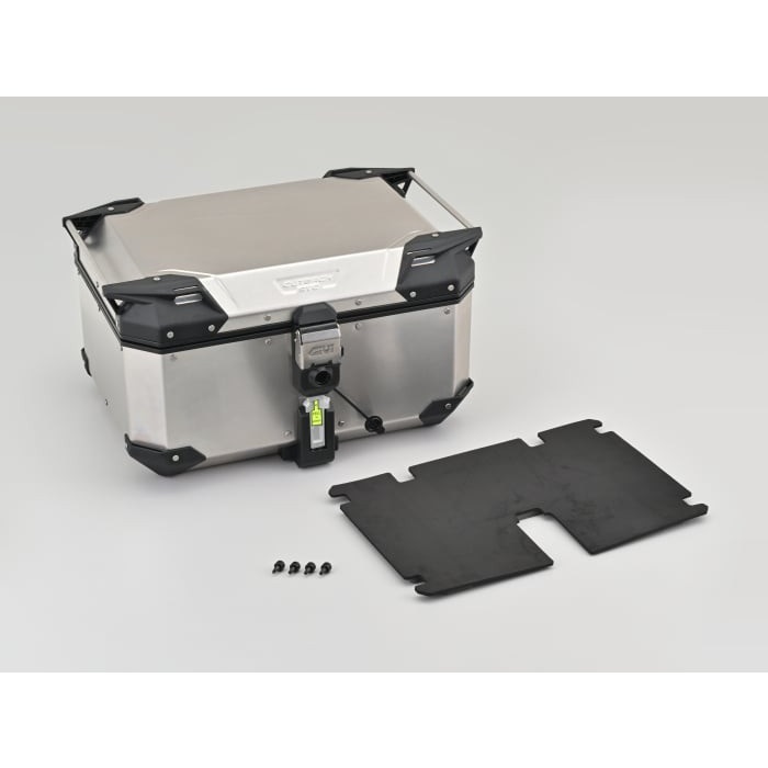 OBKEV58A / OBKEV58B TREKKER OUTBACK 58L トップケース（モノキー）(アルミ)