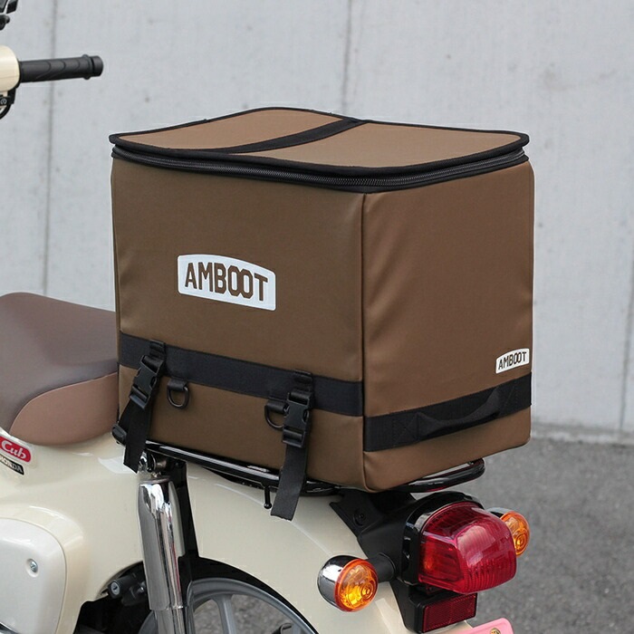 リヤボックス AB-RB01｜リアボックス・トップケース｜の通販なら