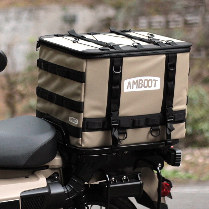 リヤボックスEX AB-RBEX01｜リアボックス・トップケース｜の通販なら