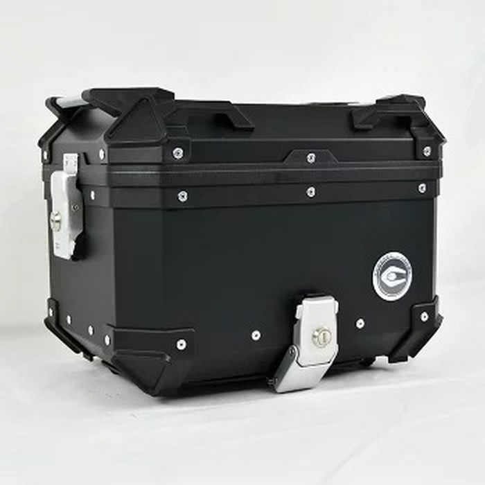 トップケース アルミ30L ブラック｜リアボックス・トップケース｜の