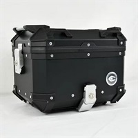 トップケース アルミ30L ブラック｜リアボックス・トップケース｜の