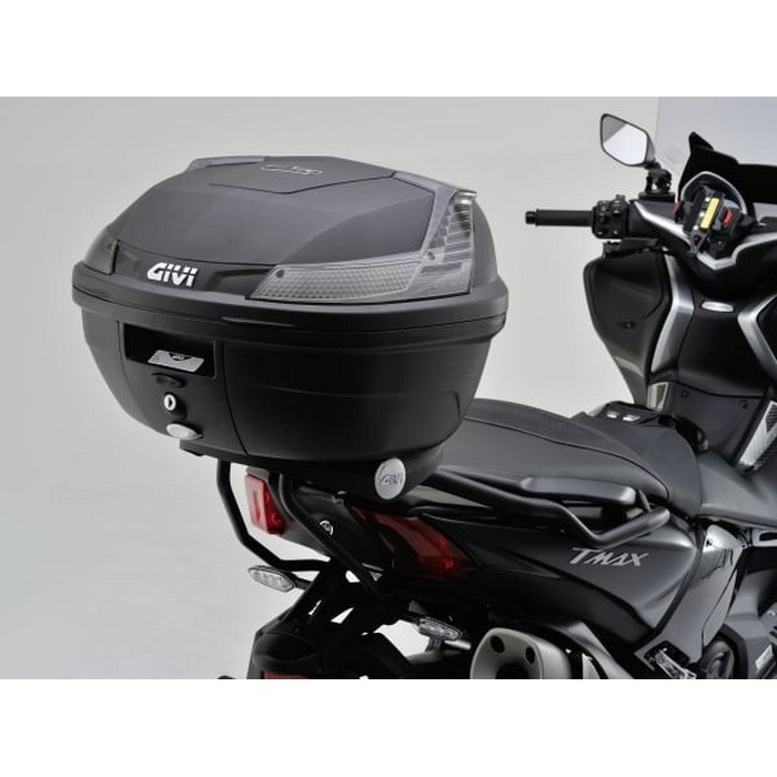 GIVI B37NT BLADE TECH未塗装ブラック B37NT BLADE TECH未塗装ブラック 37L｜リアボックス・トップ