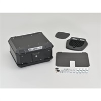 MTN29B トップケース（モノロック）ブラックライン｜リア