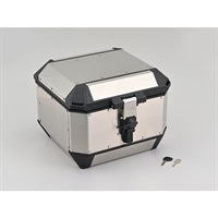 MTB45A トップケース（モノキー）アルミ｜リアボックス・トップケース