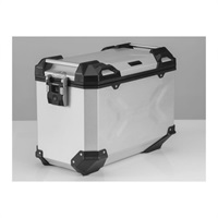 TRAX ADV L サイドケース 45L シルバー 49x28x37cm/5.4kg
