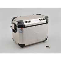 CBKN48AR TREKKER OUTBACK 48L（右側用）アルミ サイドケース