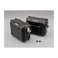 OBKN37APACK2 / OBKN37BPACK2 TREKKER OUTBACK 37L（左右セット）サイドケース