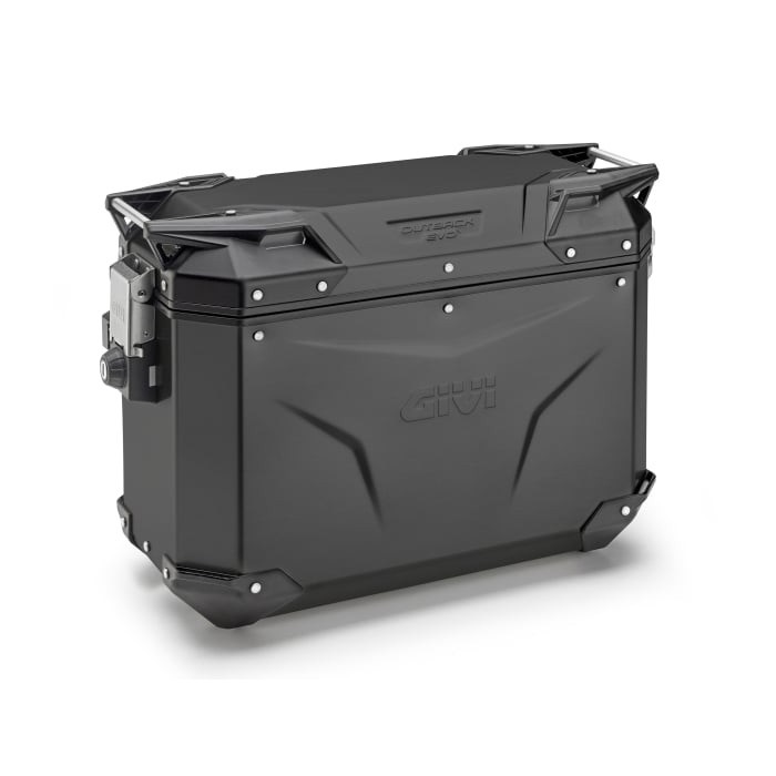 OBKE37A / OBKE37B PACK2 TREKKER OUTBACK 37L（左右セット）サイドケース(ブラック)