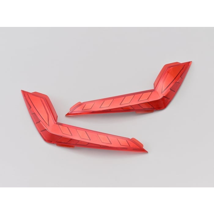 ZB27DX/SXG741 リフレクター 赤（B27NX用）補修部品｜その他｜の通販