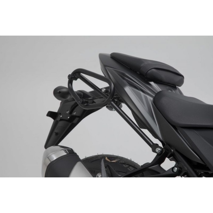 PRO フロントサイドキャリア チューブス サイドキャリア SW-MOTECH | パーツ