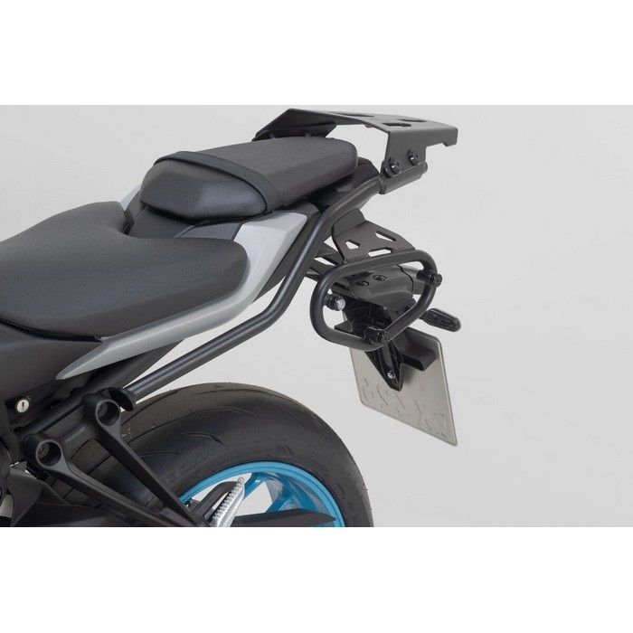 2014年式MT07キャリア MT-07 ABS RM19J MT-07 RM33J リアキャリア | エンデュランス