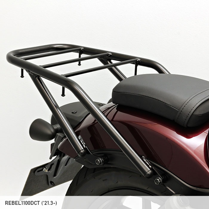 リアキャリア｜キャリア｜の通販なら、オートバイ用品店ナップス - NAPS。