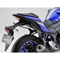 サイドバッグサポート 左右セット YZF-R25 / ABS 15-18 / MT-25 16-21 等